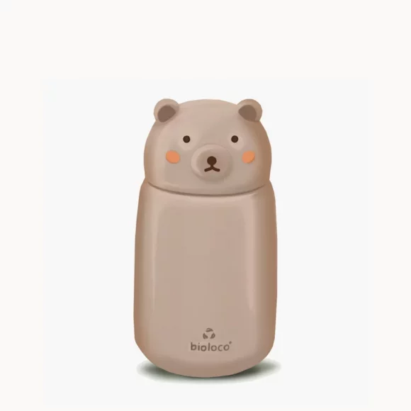 chic.mic - bioloco kids bottle - "bottle bear"