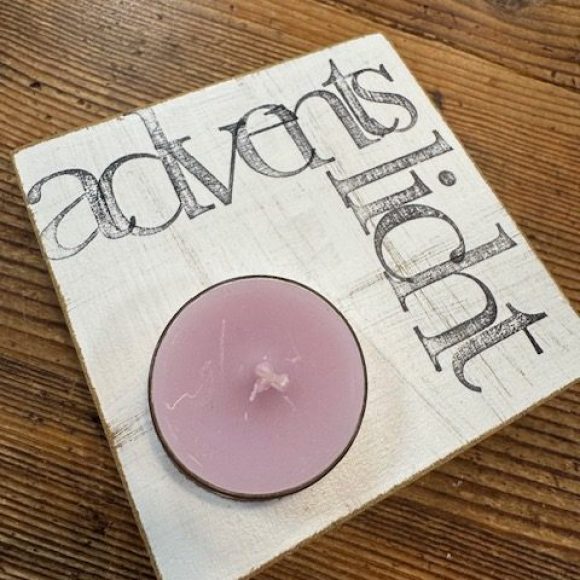 IOPLA - Kerzenlicht "Adventslicht"