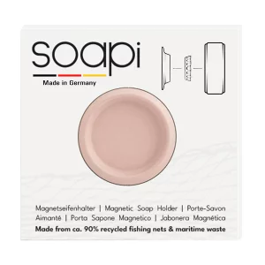 Soapi - Magnetseifenhalter, Pfirsich