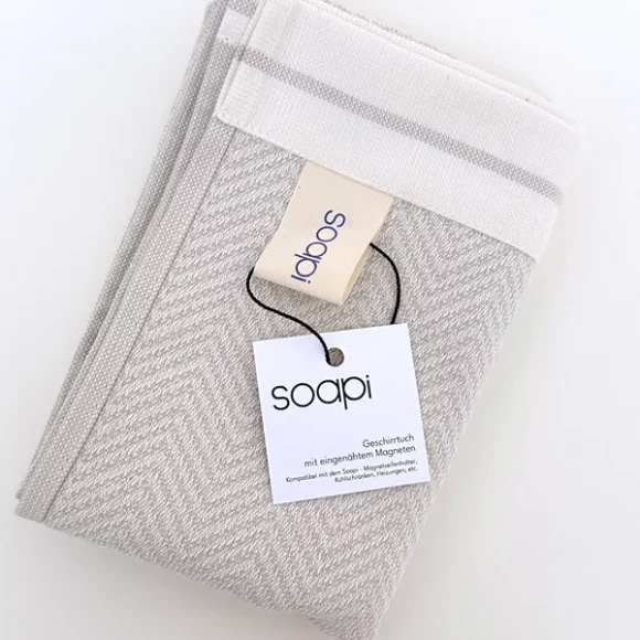 Soapi - Magnetisches Küchentuch