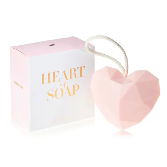 Dearsoap - Heart of Soap