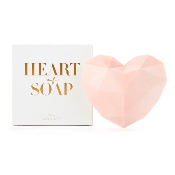 Dearsoap - "Little Heart of Soap"