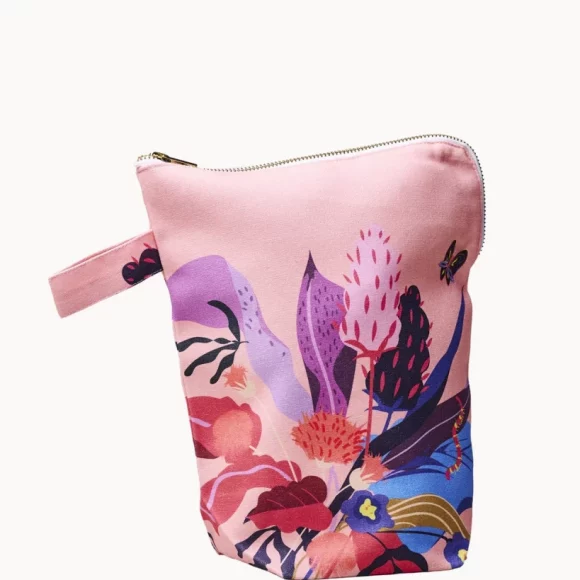 chic.mic - Kosmetiktasche - "Blossom"