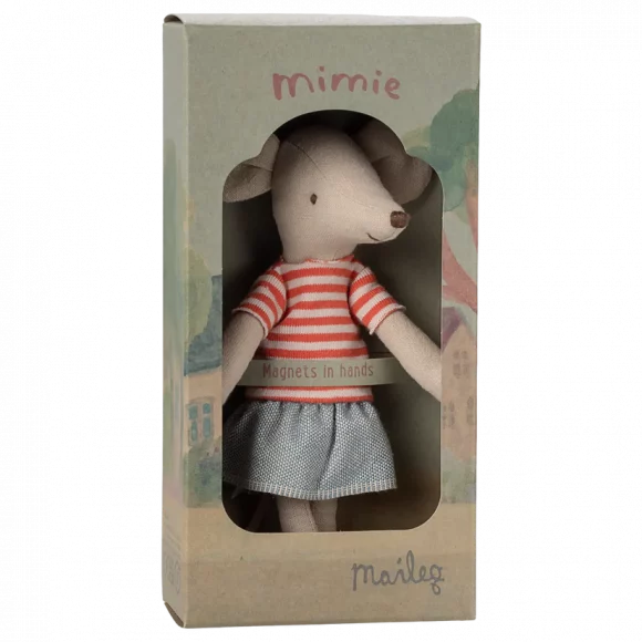 Maileg - "Mimie Maus, große Schwester"