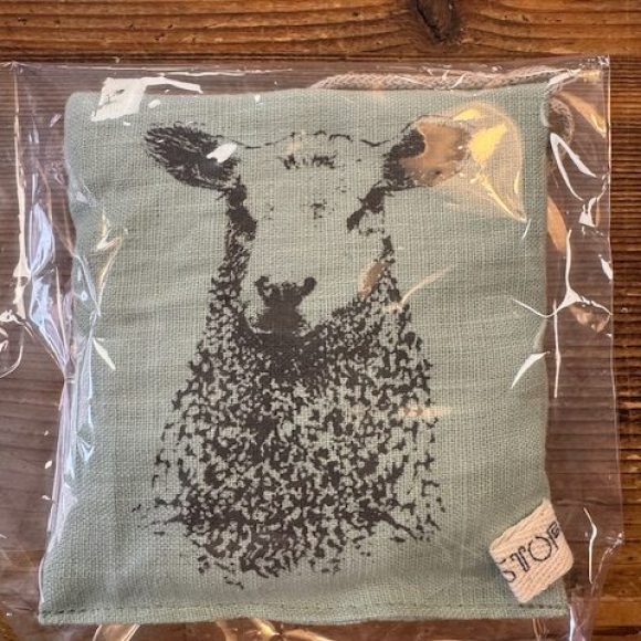 Frohstoff - Lavendelkissen "Schaf"