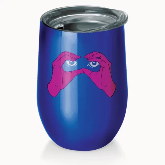 chic.mic - bioloco office cup -"Spectacles"