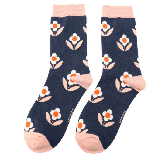 miss-sparrow-socken-bamboo-retro-daisies-navy