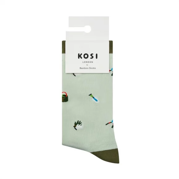 Kosi London - Damen Socken - The Allotment