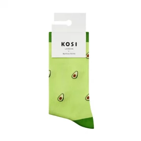 Kosi London - Damen Socken - The Avo