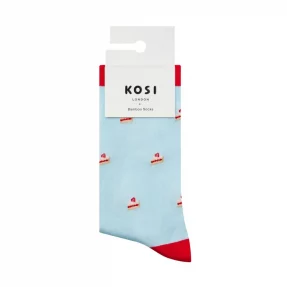 Kosi London - Damen Socken - The Cake