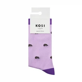 Kosi London - Damen Socken - The Hedgehog