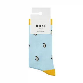 Kosi London - Damen Socken - The Penguin