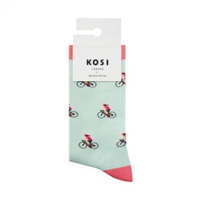 Kosi London - Damen Socken - The Rider