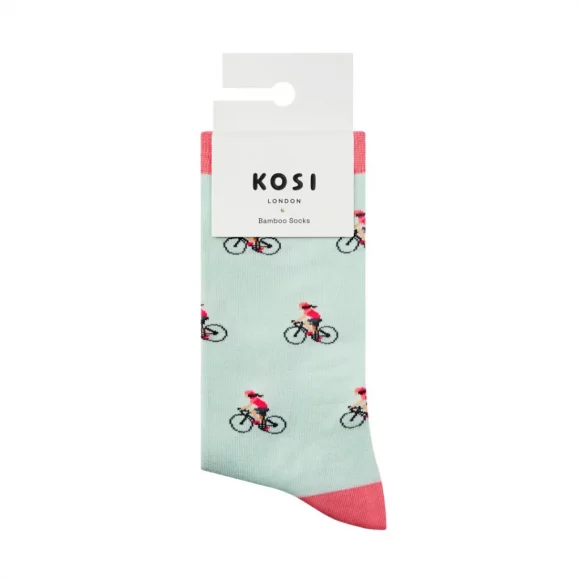 Kosi London - Damen Socken - The Rider