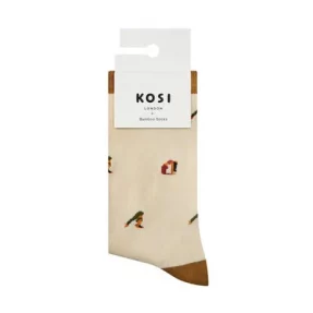 Kosi London - Damen Socken - The Yoga