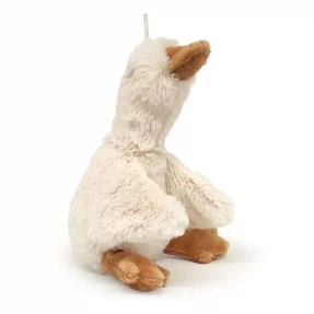 Plüschtier Farmtier Gans weiß