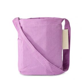 Tintok-GOTS Mati Cord - Tasche "purple"