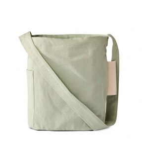 Tintok-GOTS Mira canvas "sea foam"