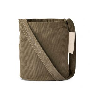 Tintok-GOTS Mati Cord - Tasche "khaki"