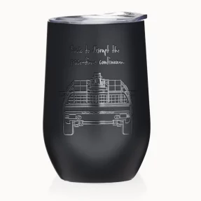 chic.mic - bioloco office cup - "Extra fly"