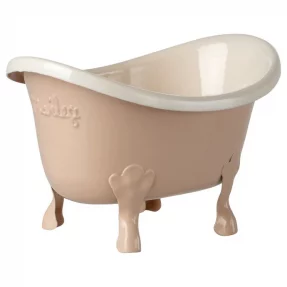 Maileg - "Badewanne" Maus, rosa