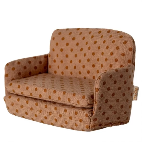 Maileg - "Schlafsofa" Maus, Punkte