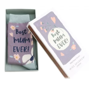Damen Matchbox "Best Mom Ever" 36-41