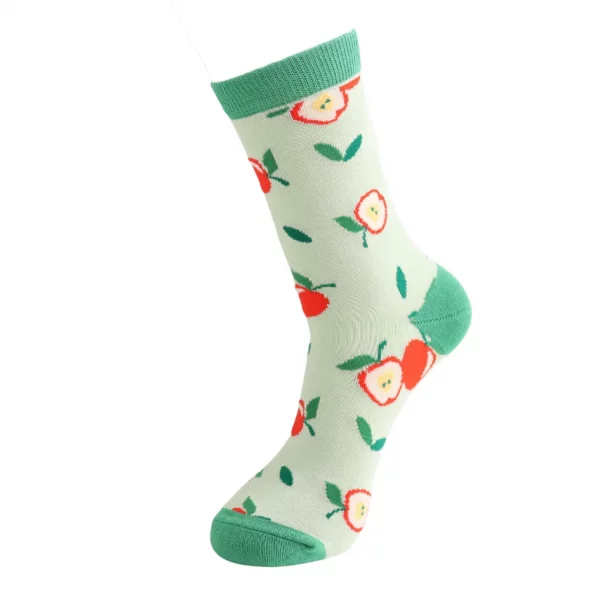 miss-sparrow-socken-bamboo-apples-green (1)