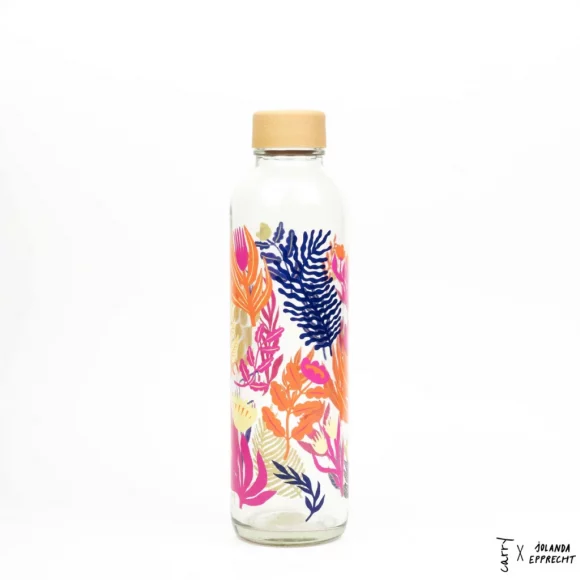 carry bottle 0,7 l "Botanic Garden"