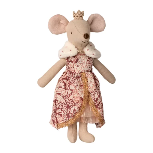 Maileg-Koenigin-Maus-–-Mama-Maus-mit-koeniglichem-Kleid-und-Schmuckkarton-1-510x510
