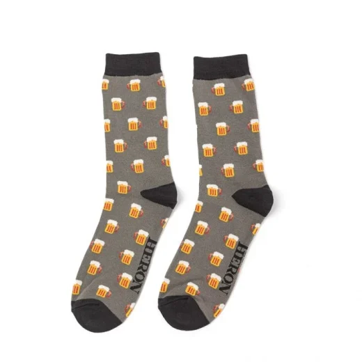 maenner-socken-bamboo-beer-grey