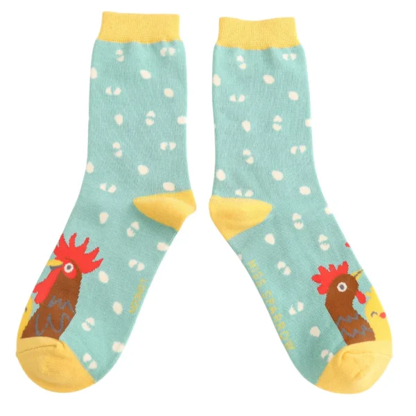 socken-bamboo-chicken-family-green (1)