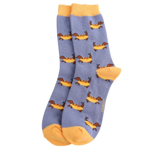 socken-bamboo-hot-dogs-denim
